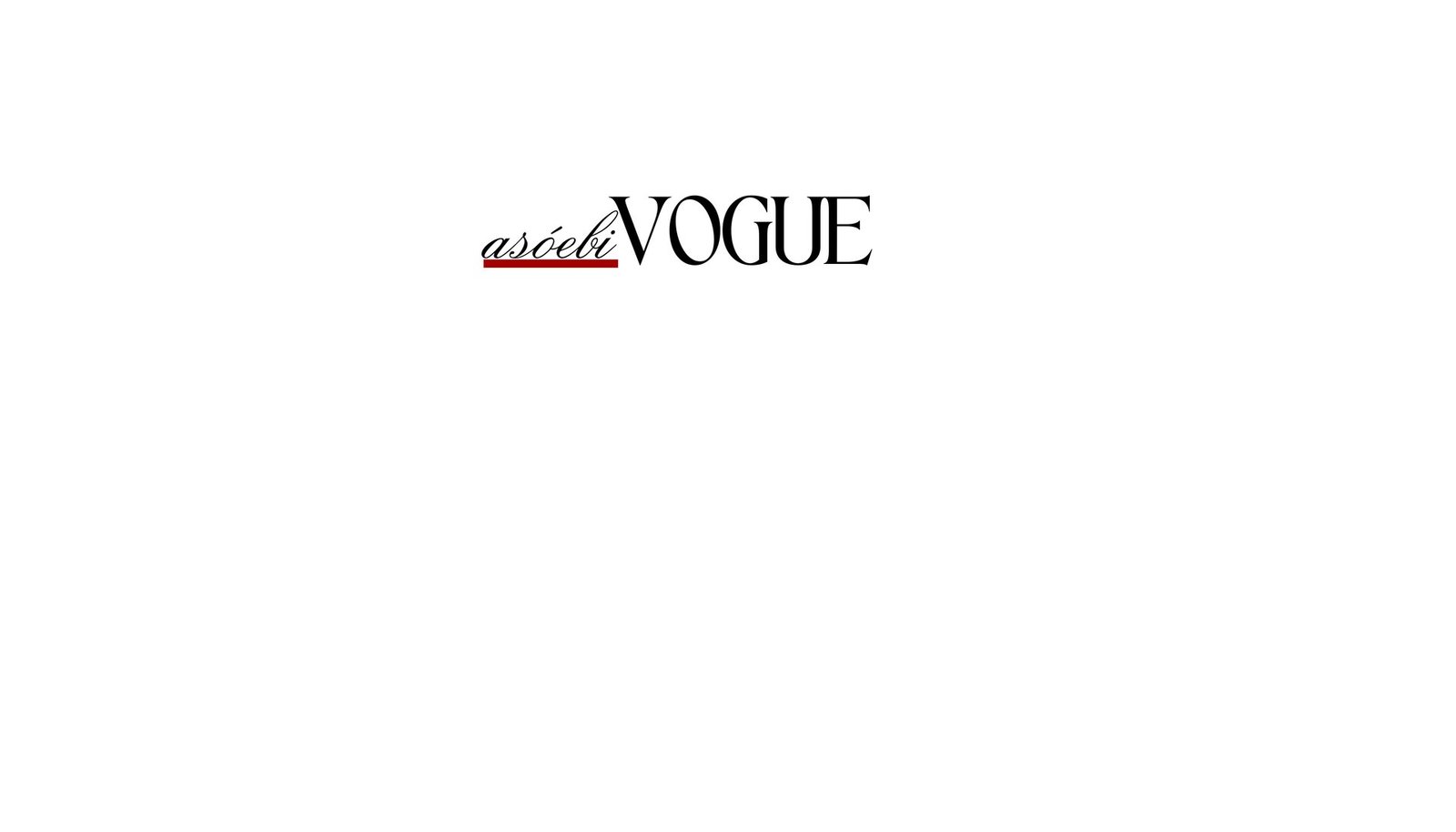 AsoebiVogue
